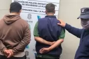 Autos en la mira: Crecen robos de ruedas y autopartes en la Zona Norte