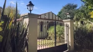 Paseo, shows y sorpresas en la Casona Cultural del "Juve" de City Bell