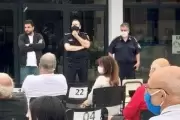 Hartos de los robos: Convocan a reunión en Gonnet con autoridades