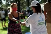 Este sábado: El Eco- Canje arriba a la Plaza Castells de Villa Elisa