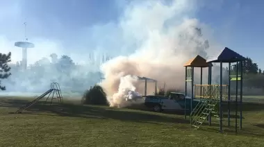 Alerta Dengue: Campaña de prevención en City Bell y en Villa Elisa