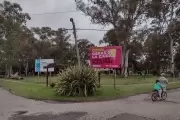 No duraron ni 3 meses: Roban cableado de luces LED en plaza La Emilia