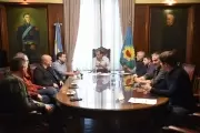 "Barrios Unidos": Pedidos y compromisos de Garro ante la inseguridad