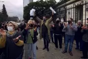 "Barrios Unidos": Histórica junta de firmas contra la inseguridad