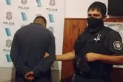 Cayó autor de múltiples robos mientras caminaba por barrio La Emilia
