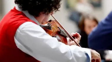 🎻 Escapada a 30 minutos: El Cuarteto de Cuerdas de la UNLP gratis en el Teatro Colón