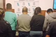 Furia en Zona Norte: 6 detenidos, un ataque motochorro y un incendio