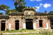 Estación Buchanan: La reliquia que sobrevive al tiempo en la ciudad