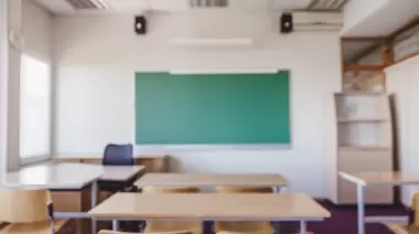 Sin clases en escuelas de Zona Norte por ola de contagios de COVID-19