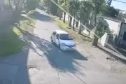 "Cortala, cortala": Escalofriante asalto a plena luz del día en Gonnet