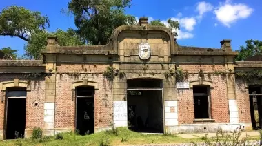 Estación Buchanan: La reliquia que sobrevive al tiempo en la ciudad