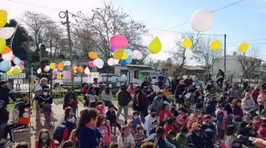 Casita Arco Iris: Contención y estimulación para los peques de Villa Elisa