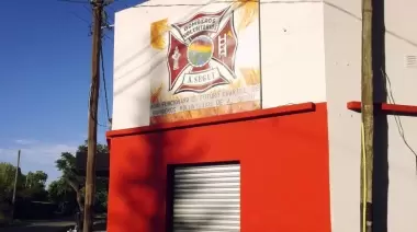 ¿Qué falta? Bronca en Seguí por la habilitación del Cuartel de Bomberos