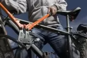 ¿A vos también te tocó? Auge de robo de bicicletas en City Bell