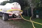 Camión atmosférico: ¿Cómo desagoto mi pozo gratis en Gonnet, City Bell y Villa Elisa?