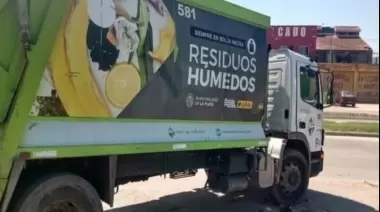 Una buena en Gonnet: Limpian basural tras denuncia publicada en NexoNorte