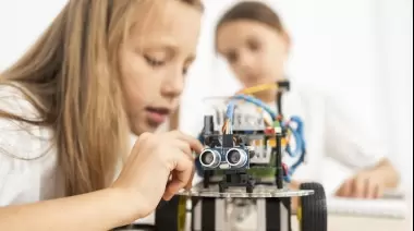 Robótica y Programación en Gonnet: Se viene un curso gratuito para niños