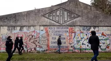 ¿Hubo un Centro Clandestino de Detención en Hernández en la última Dictadura?