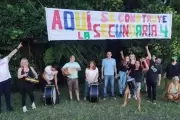53 años de espera en Savoia: Vecinos en lucha por edificio escolar