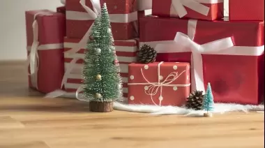Armá tu propia caja para donar y formá parte de "NaviDar" en estas fiestas