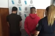 2 detenidos en City Bell: Cayó parte de "La Banda de los Adoquines"