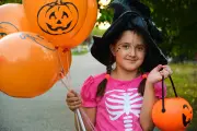 👻 Feria de Halloween en City Bell Libros con disfraces, brujas y cuentos encantados