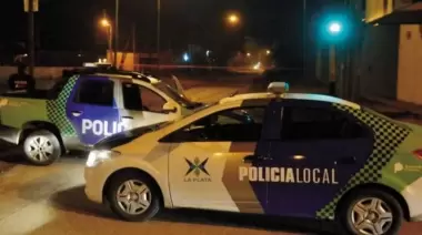 Robo y pánico en City Bell: La víctima saltó desde 4 metros para pedir auxilio