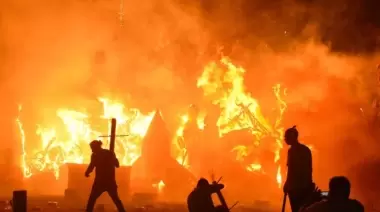 De Arturo Seguí a Gonnet: El mapa con los 7 muñecos que arderán en Año Nuevo