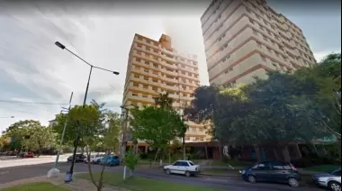 Récord en Villa Elisa: Robaron una moto en los primeros 90 minutos del 2022