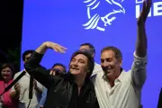 🟣 Elecciones 2025: La Libertad Avanza arrasó en City Bell, Gonnet y Villa Elisa