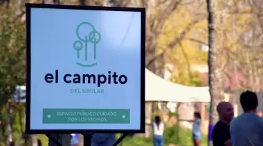 Nuevas disputas por terrenos: Ahora City Bell lucha por Plaza infantil
