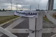 City Bell: Tras denuncia publicada en NexoNorte sacaron la tranquera de la polémica