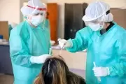 COVID-19: Gonnet cuenta con 2 centros de hisopados rápidos y gratuitos