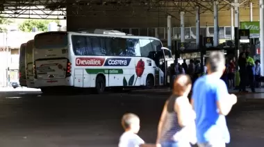 Objetivo Villa Elisa: La Terminal de Ómnibus cada vez más cerca de mudarse