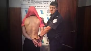 El Rincón: Atrapan a "Danonino", líder de una banda que cometía entraderas