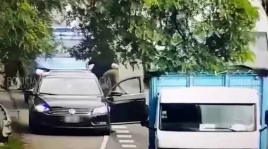 2 detenidos y un auto secuestrado por el robo a un diputado en Gonnet