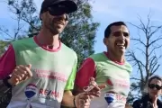 Desafiá tus sentidos y animate a correr "a ciegas" en City Bell
