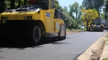 🚧 Obras en City Bell: Polémica por renovación de una importante arteria