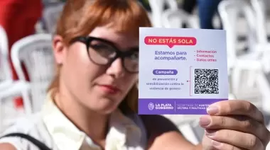 En Zona Norte cada Delegación tendrá una especialista en denuncias sobre Violencia de Género