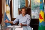 Garro íntimo: "Sin coordinación no hay política de seguridad posible"