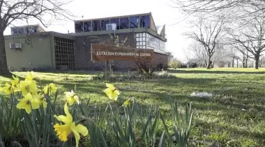 Estación Experimental Gorina: 50 Aniversario y el futuro agroecológico