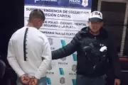 Atrapan al autor del increíble robo a una concesionaria de City Bell