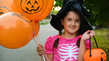 👻 Feria de Halloween en City Bell Libros con disfraces, brujas y cuentos encantados