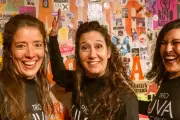 🥳 Villa Elisa se copa con la Fiesta del Más Acá y el nuevo tema de Uva Chinche