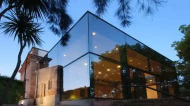 Inauguran muestra sobre casas patrimoniales platenses en Museo de Gonnet