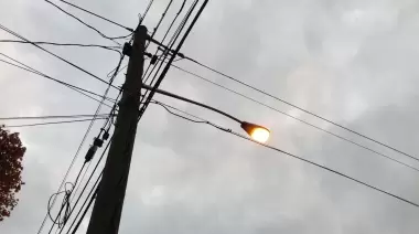 "Me cansé de hacer reclamos": ¿Calles y luces abandonadas en City Bell?