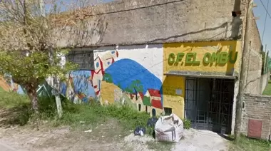 Indignante robo en "El Ombú" de City Bell: Se llevaron hasta los trofeos