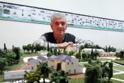"Juanjo" Vendramín: La historia del Ilustre Ciudadano que dedica su vida a City Bell