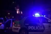Pesadilla en City Bell: Una familia fue atada de pies y manos con alambres
