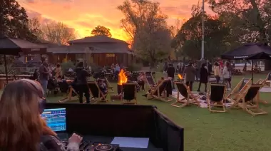 🐎 Imperdible propuesta: Llega el "City Bell Polo Tour Arena Experience"